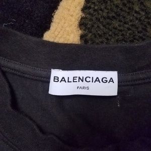 balenciaga universal flow hoodie